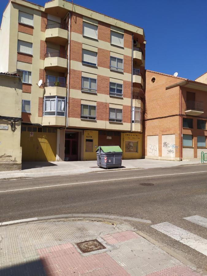 Galicia47 Lägenhet Zamora Exteriör bild
