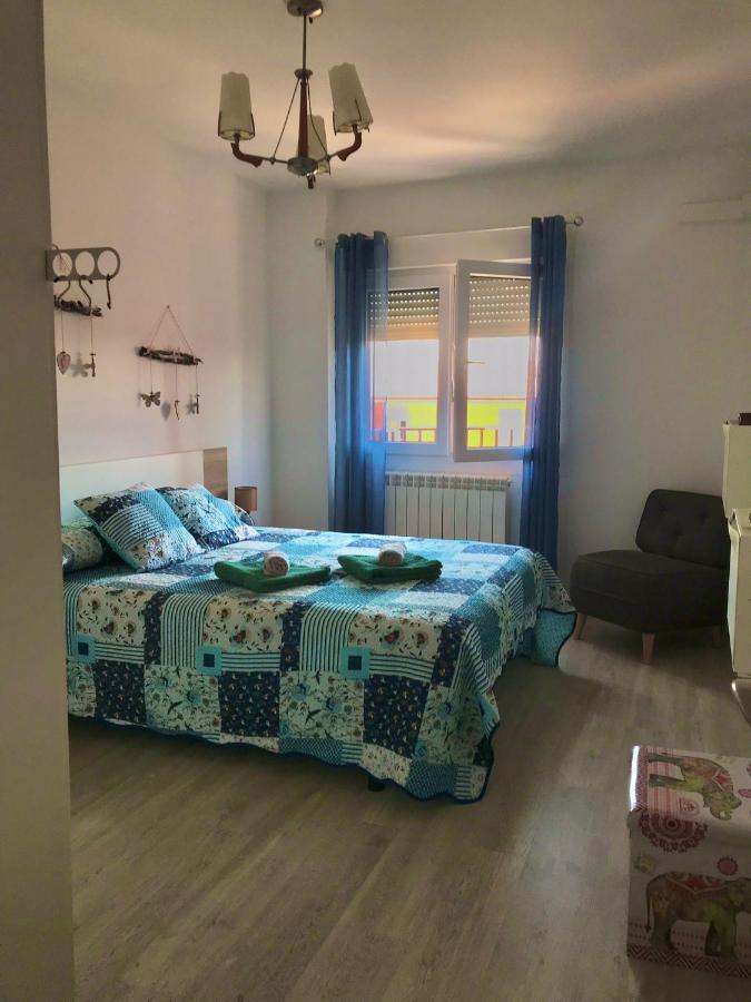 Galicia47 Lägenhet Zamora Exteriör bild