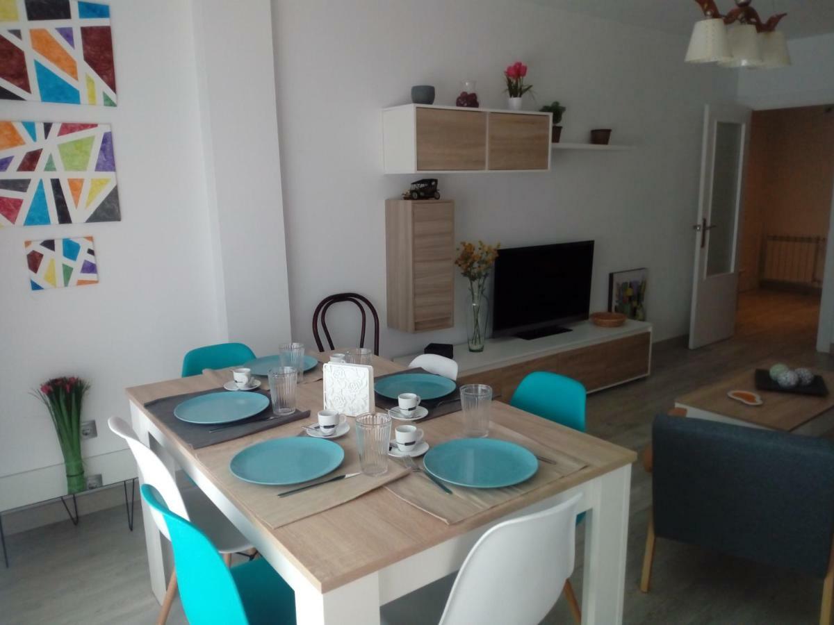 Galicia47 Lägenhet Zamora Exteriör bild