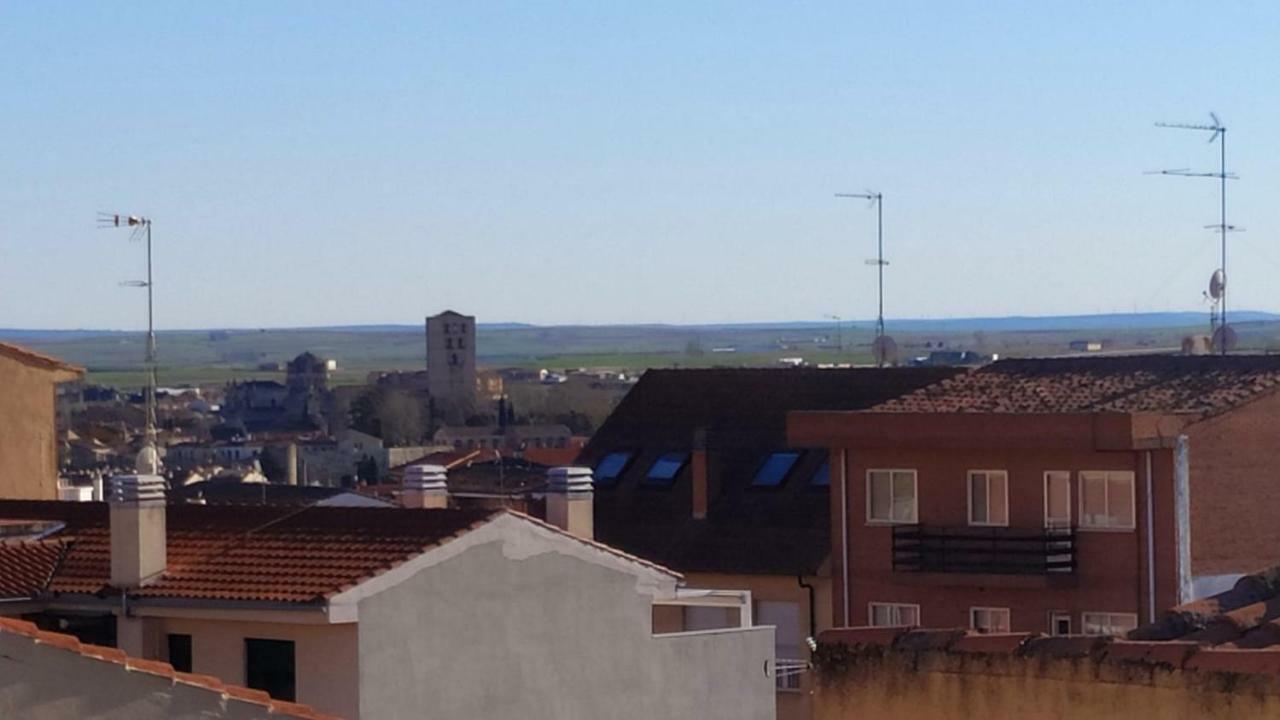 Galicia47 Lägenhet Zamora Exteriör bild